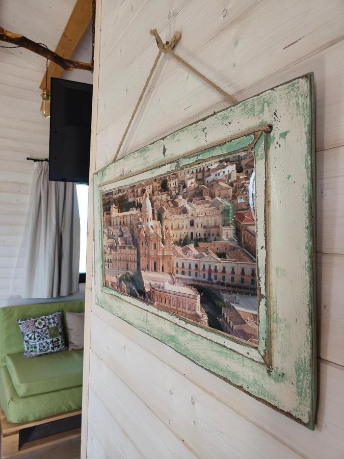 Agribarocco Hotel Noto Exterior photo